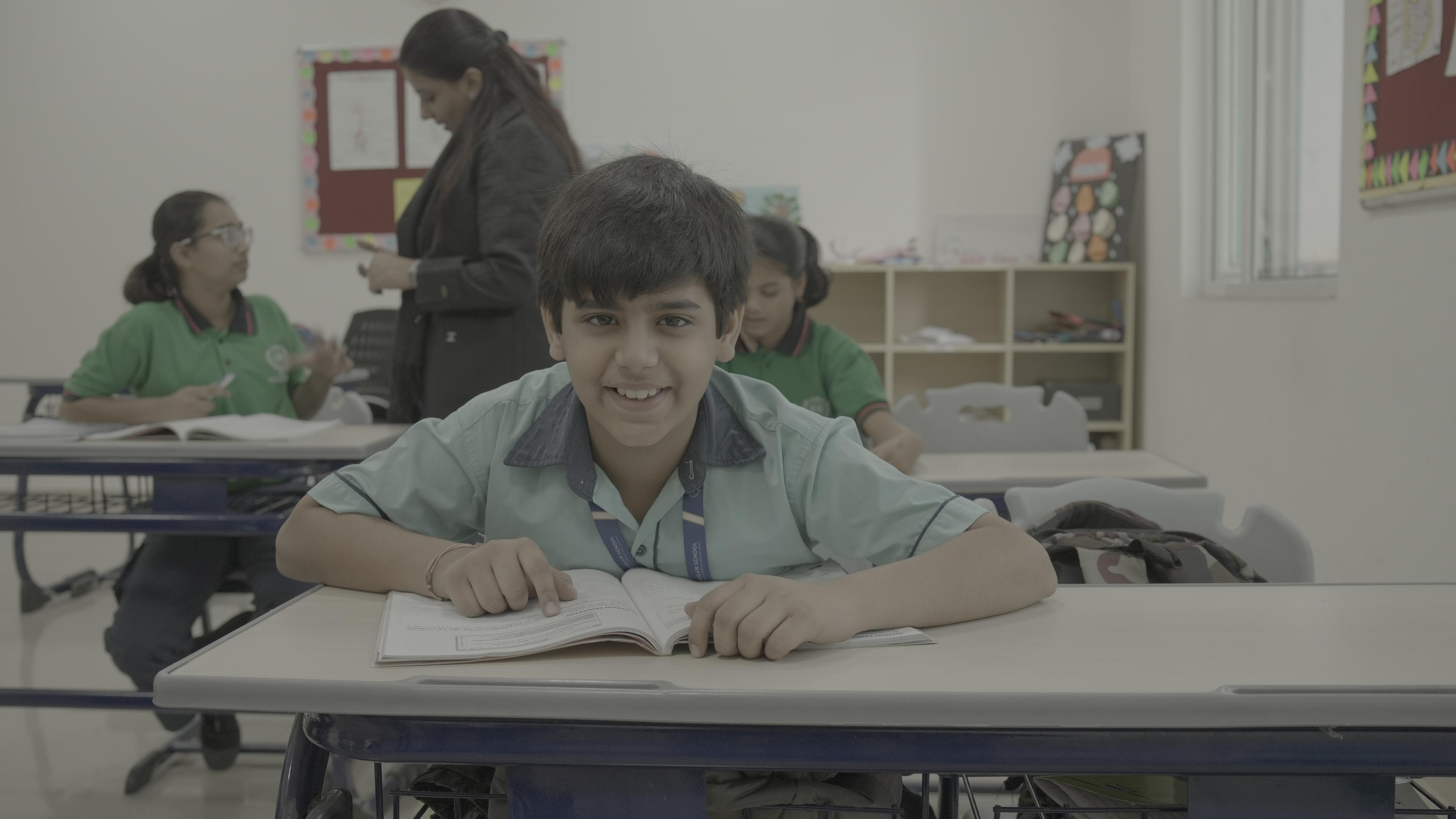 State-of-the-Art Classrooms
